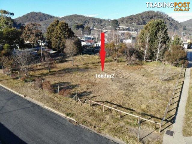 162 Foxlow Street Captains Flat NSW 2623