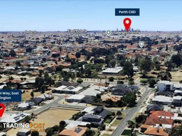 49 Dotterel Way East Cannington WA 6107