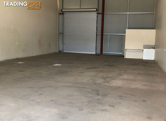 Industrial Shed 37 Cotton View Road Emerald QLD 4720