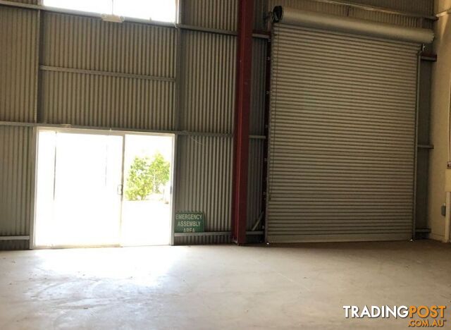 Industrial Shed 37 Cotton View Road Emerald QLD 4720