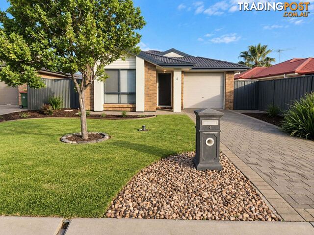 4 Nettlebeck Street Evanston Gardens SA 5116