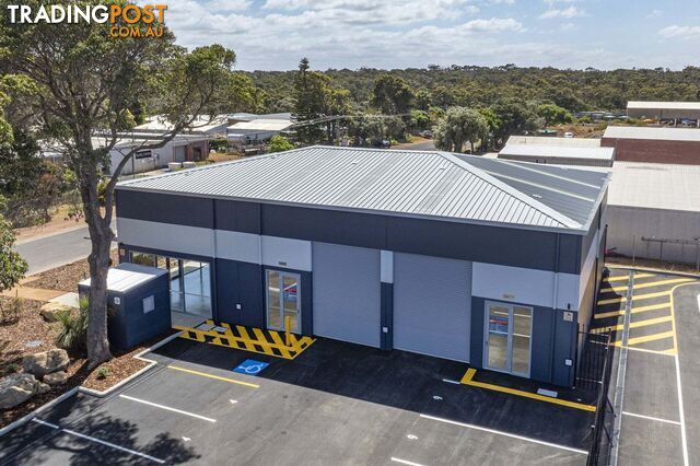 Sheds & Showrooms Augusta Unit 2/24 Brindley Street Augusta WA 6290 - photo 5 of 10