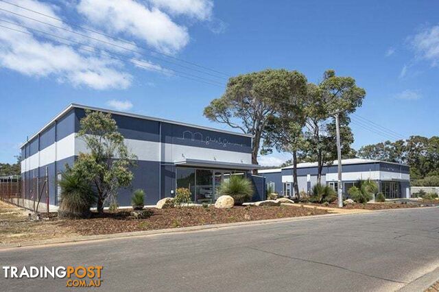 Sheds & Showrooms Augusta Unit 2/24 Brindley Street Augusta WA 6290 - photo 3 of 10