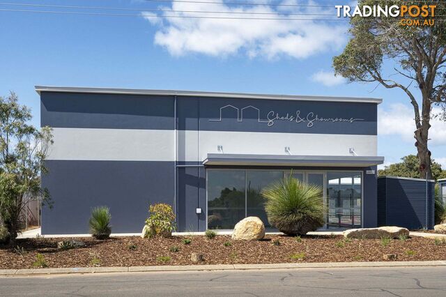 Sheds & Showrooms Augusta Unit 2/24 Brindley Street Augusta WA 6290 - photo 4 of 10