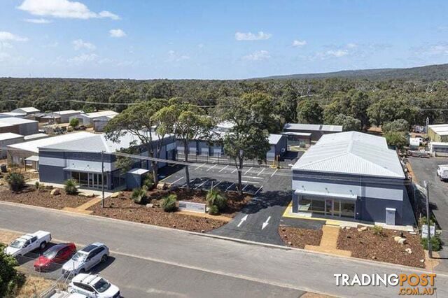 Sheds & Showrooms Augusta Unit 2/24 Brindley Street Augusta WA 6290 - photo 2 of 10