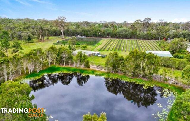 197 Stephan Road Goomboorian QLD 4570