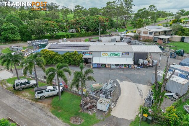 Mount Larcom QLD 4695