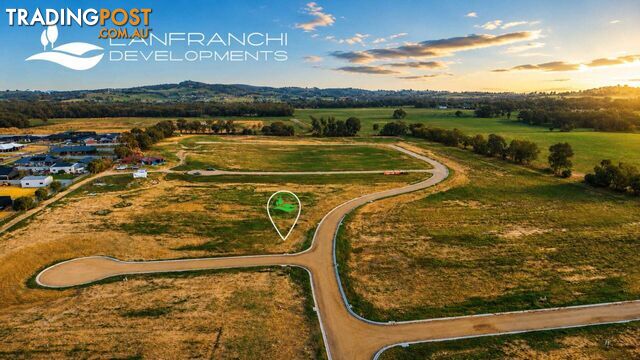 Lot 318 Stan Drive Jindera NSW 2642