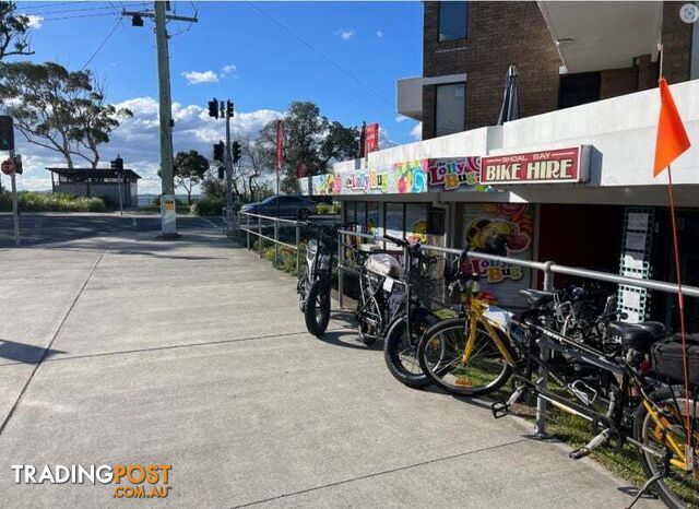 Shop 3/63 Shoal Bay Road Shoal Bay NSW 2315 - photo 2 of 9