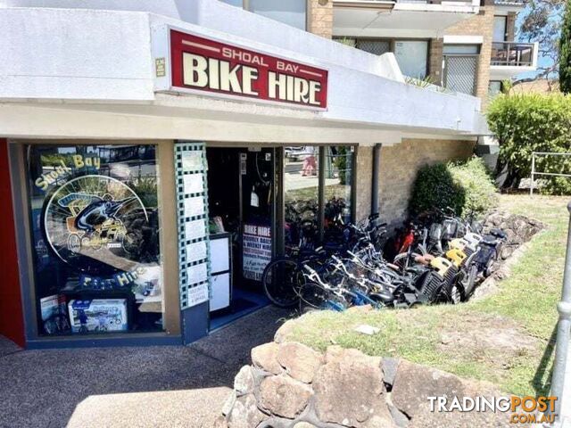 Shop 3/63 Shoal Bay Road Shoal Bay NSW 2315