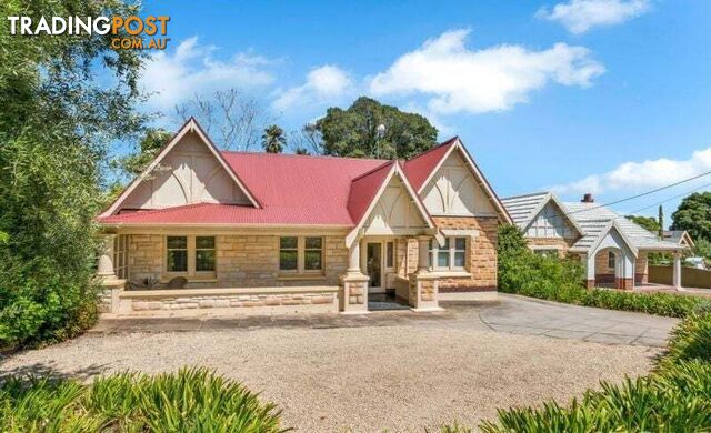 342 Glen Osmond Rd Myrtle Bank 342 Glen Osmond Road Myrtle Bank SA 5064