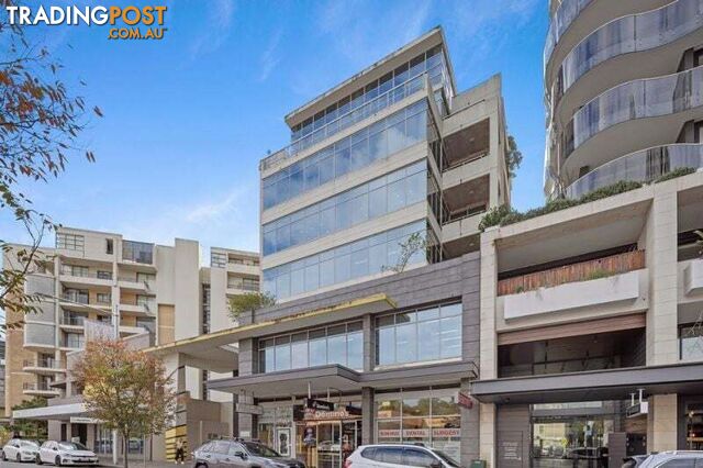 701/282 Oxford Street Bondi Junction NSW 2022