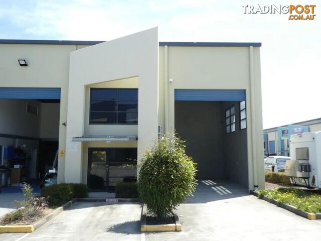 Warehouse And Office Unit 35/8 Riverland Drive Loganholme QLD 4129