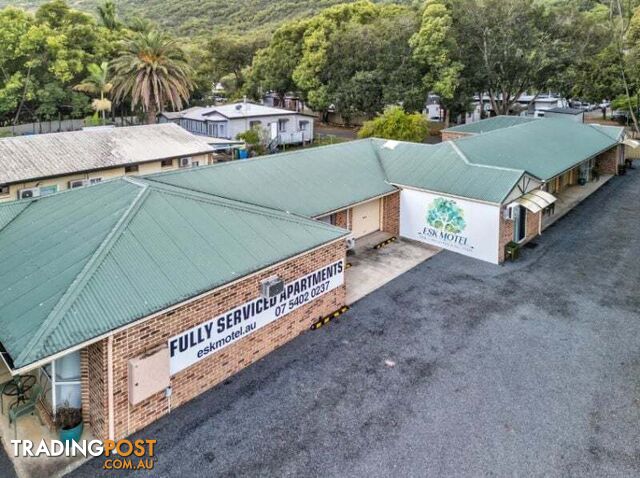 91 Ipswich Street Esk QLD 4312