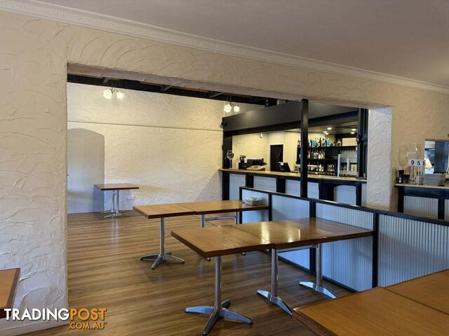 The Old Bakehouse 10 Queen Street Williamstown SA 5351