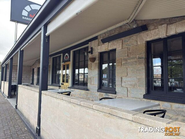 The Old Bakehouse 10 Queen Street Williamstown SA 5351