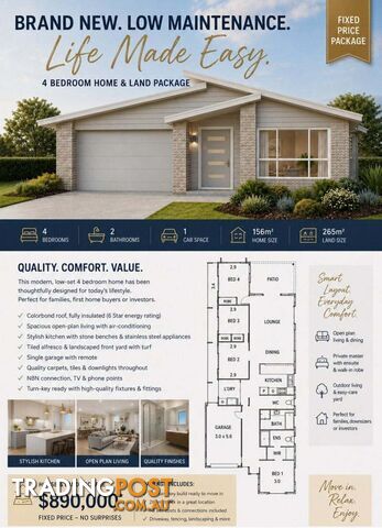 25 Bottlebrush Crescent Narangba QLD 4504 - photo 2 of 2