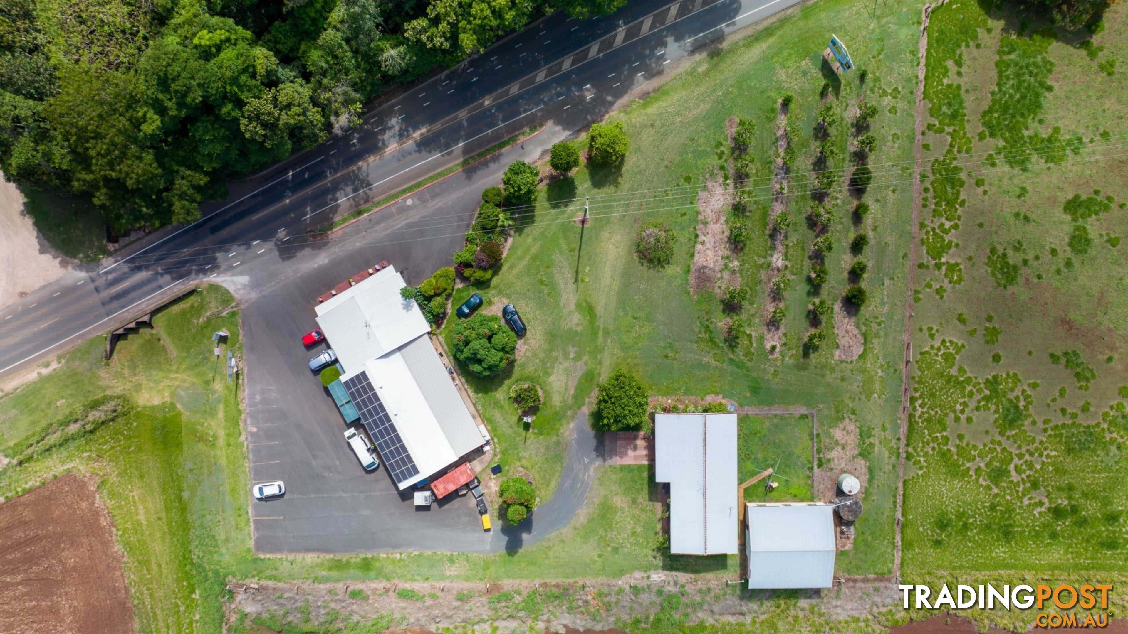 1-21 Kennedy Highway Tolga QLD 4882