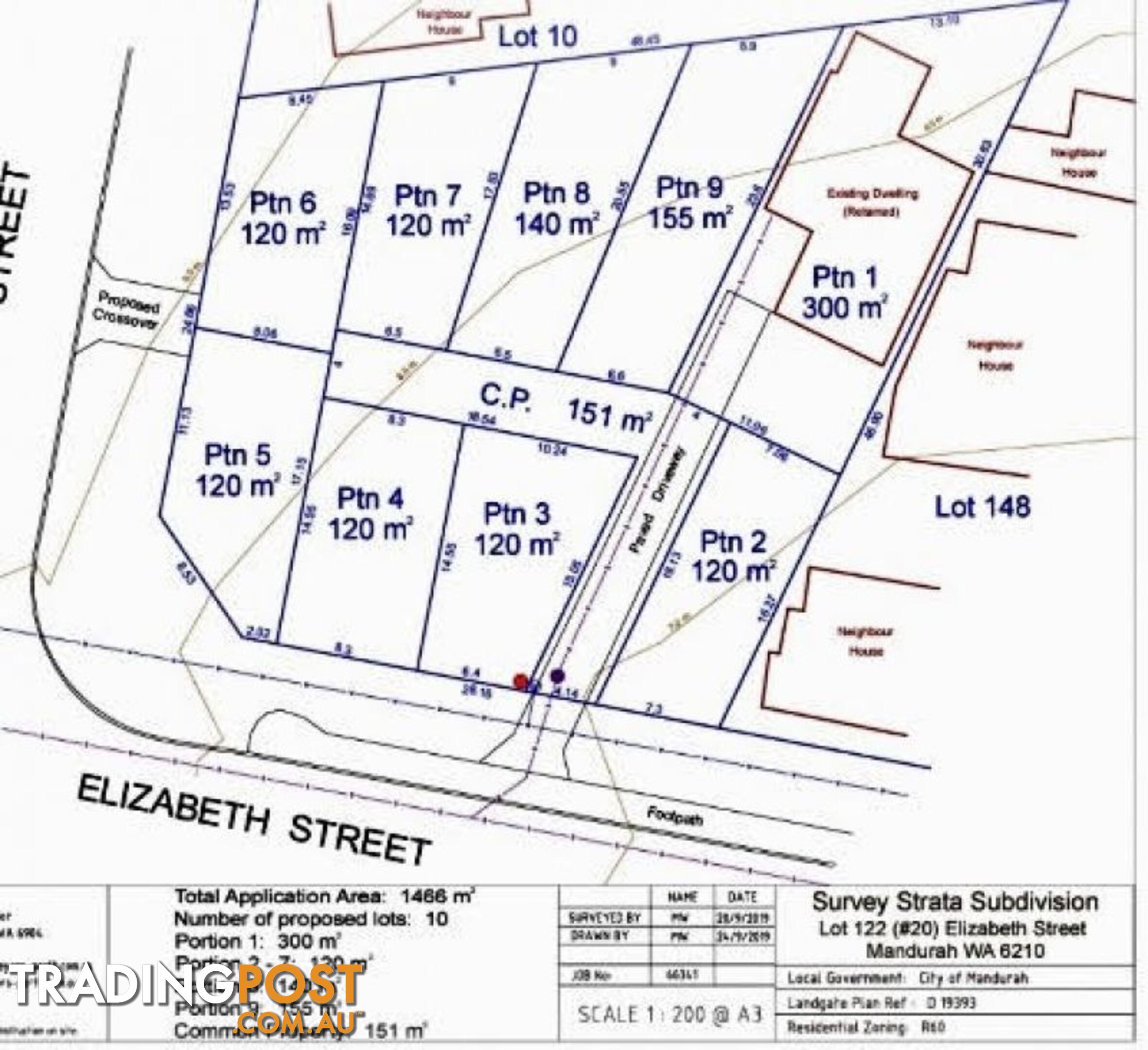 20 Elizabeth Street Mandurah WA 6210