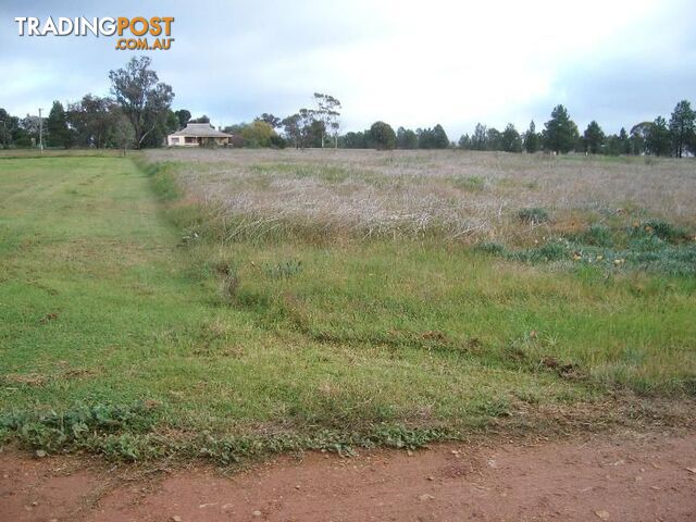 Lot 176 Boree St Grong Grong NSW 2652