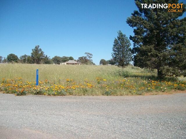 Lot 176 Boree St Grong Grong NSW 2652