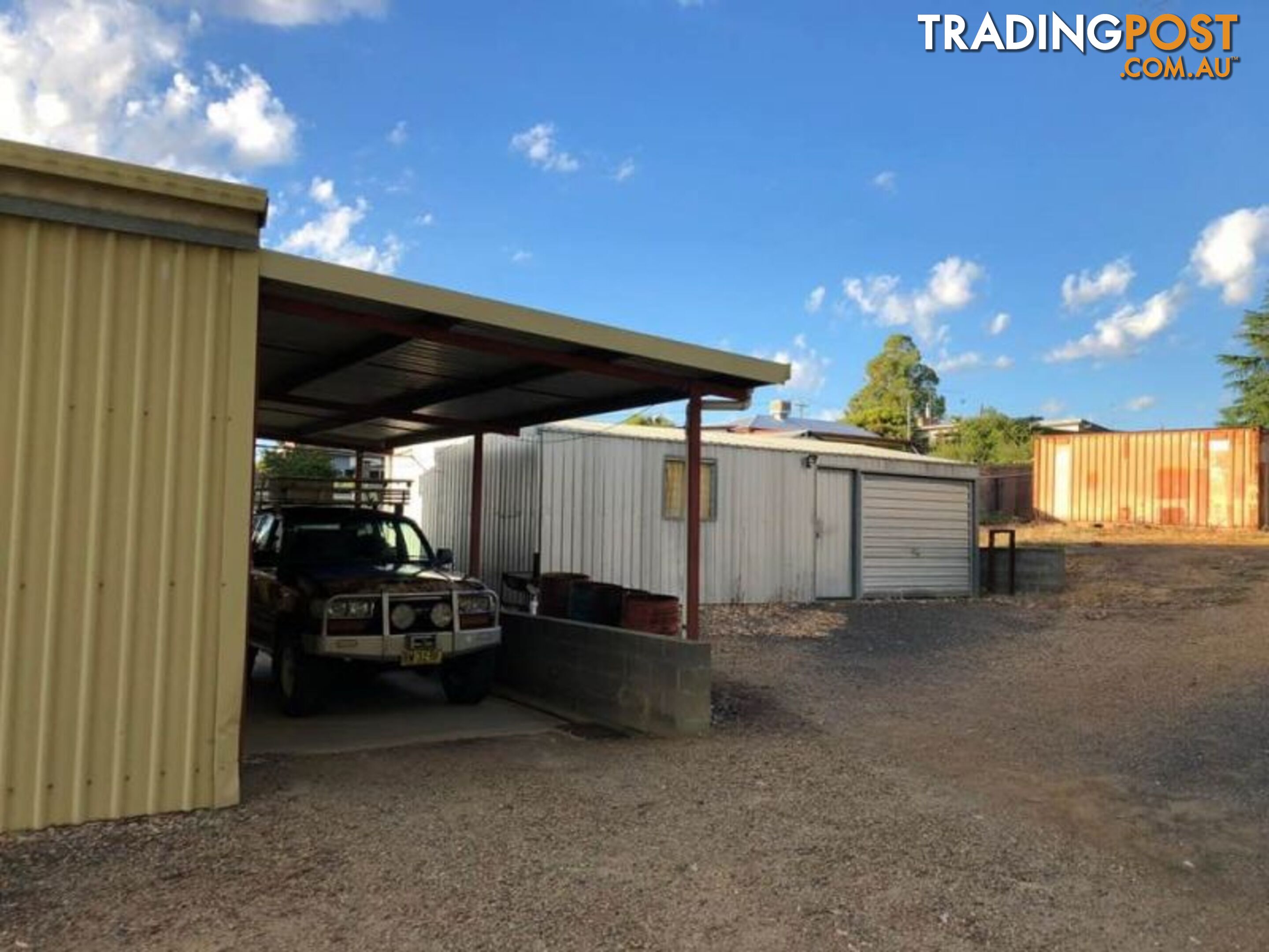 107 Loder Street Quirindi NSW 2343