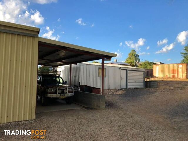 107 Loder Street Quirindi NSW 2343