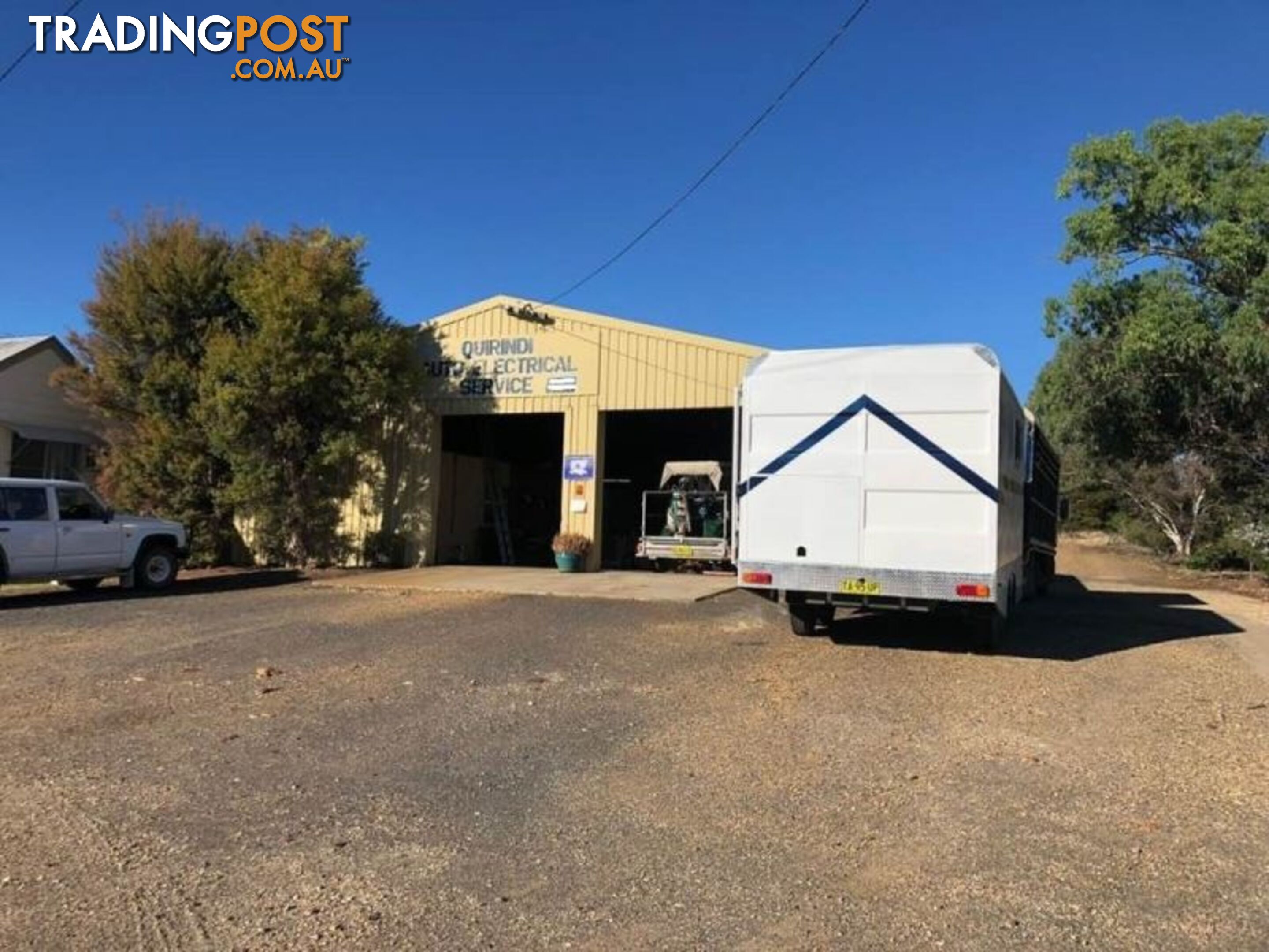 107 Loder Street Quirindi NSW 2343