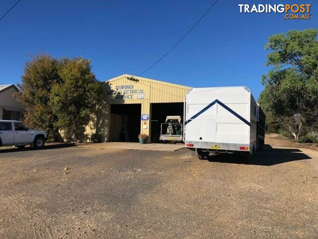 107 Loder Street Quirindi NSW 2343