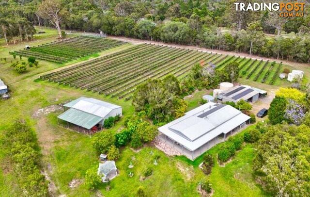 197 Stephan Road Goomboorian QLD 4570