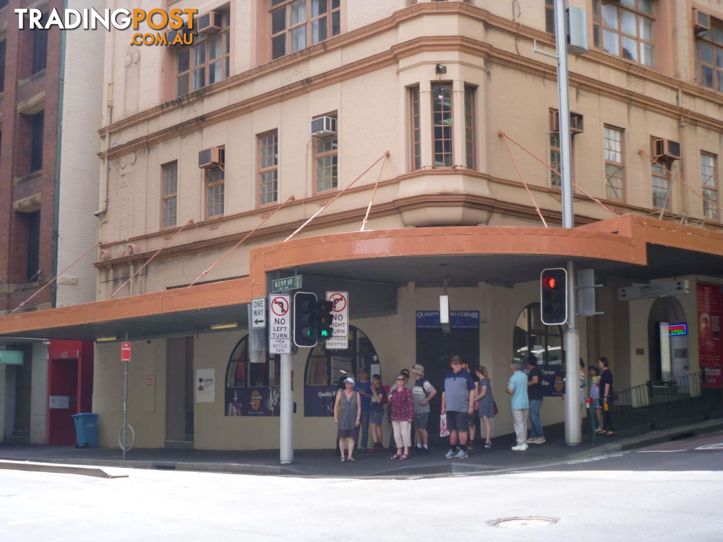 60 Druitt St Sydney NSW 2000