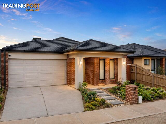 15 Hanley Street Mernda VIC 3754
