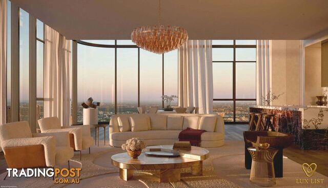 Penthouse/19 Hoff Boulevard Southbank VIC 3006