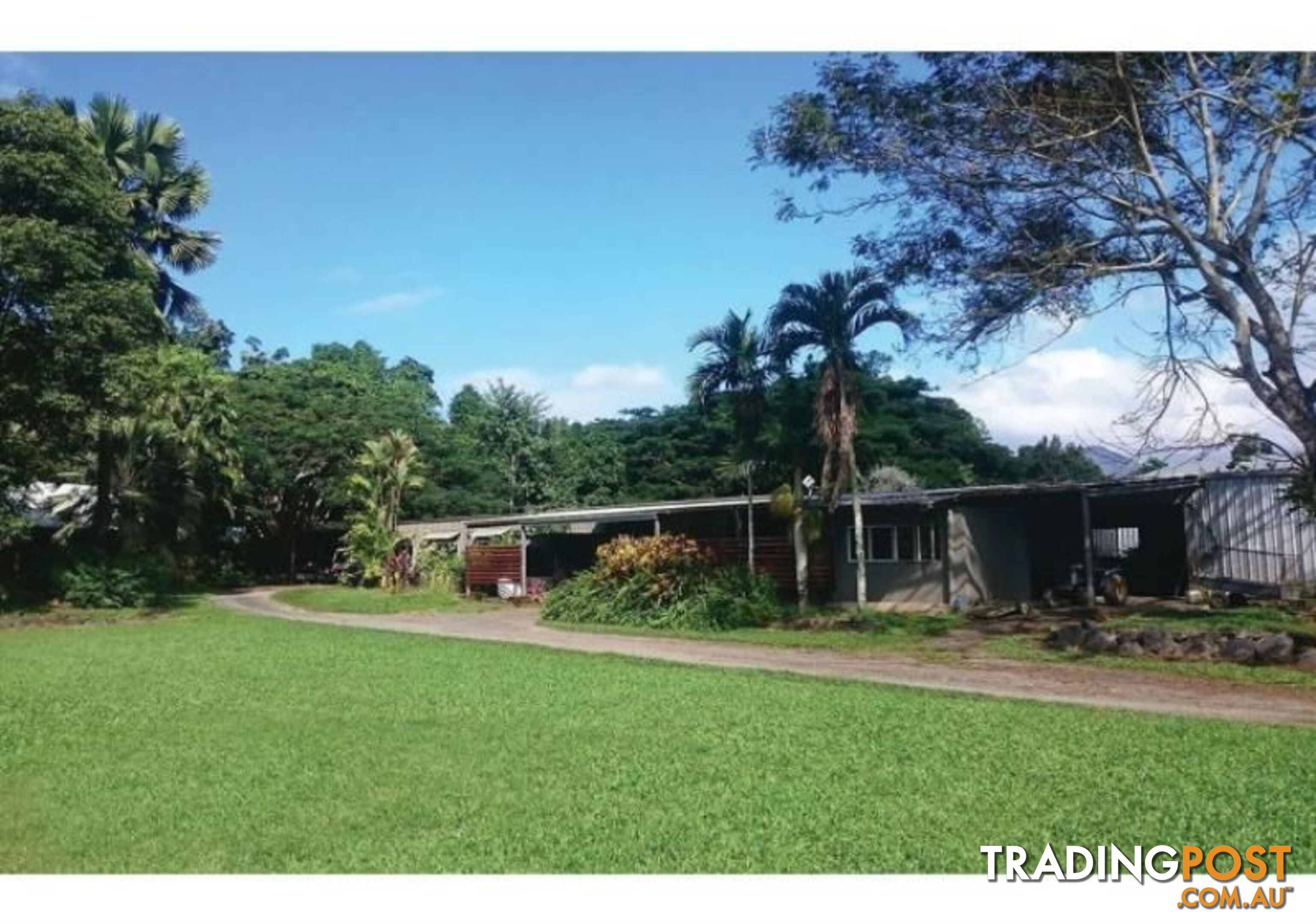 Wrights Creek QLD 4869