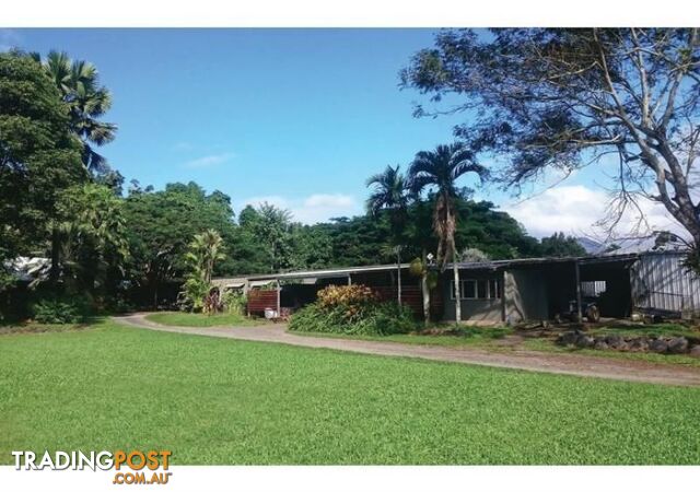 Wrights Creek QLD 4869