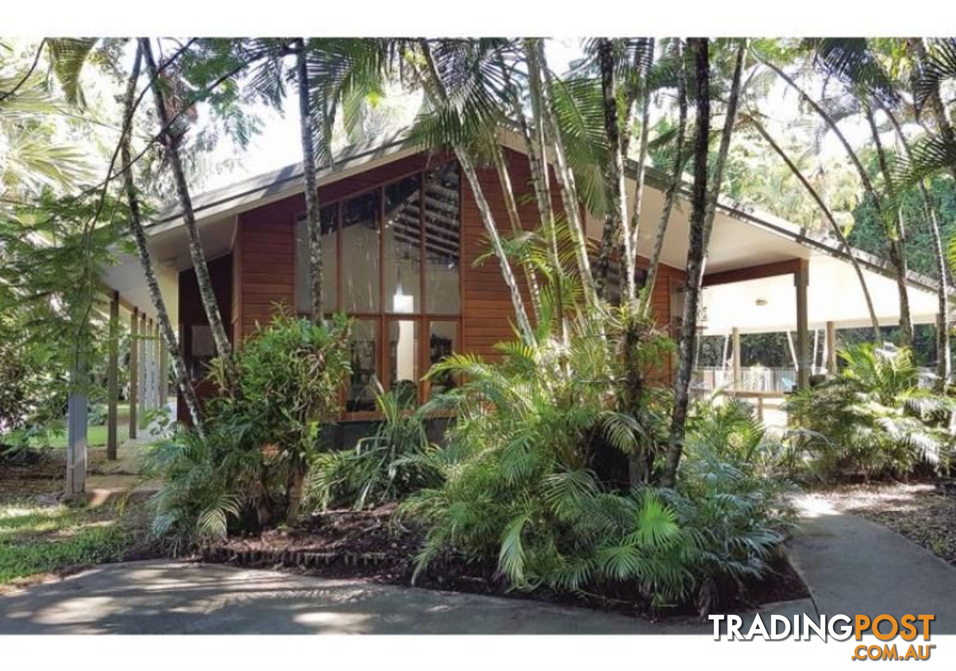 Wrights Creek QLD 4869