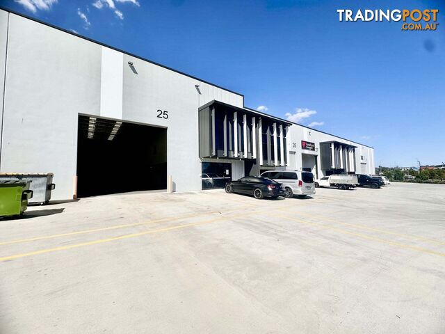 LOGAN CITY PREMIUM BUSINESS PARK 25/05 Rai Dr Crestmead QLD 4132