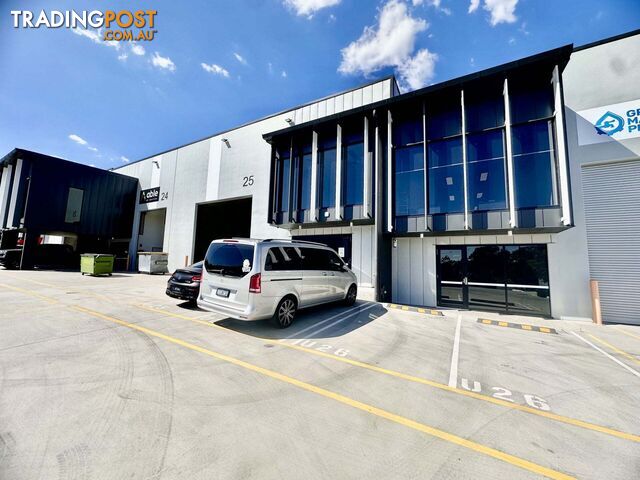 LOGAN CITY PREMIUM BUSINESS PARK 25/05 Rai Dr Crestmead QLD 4132