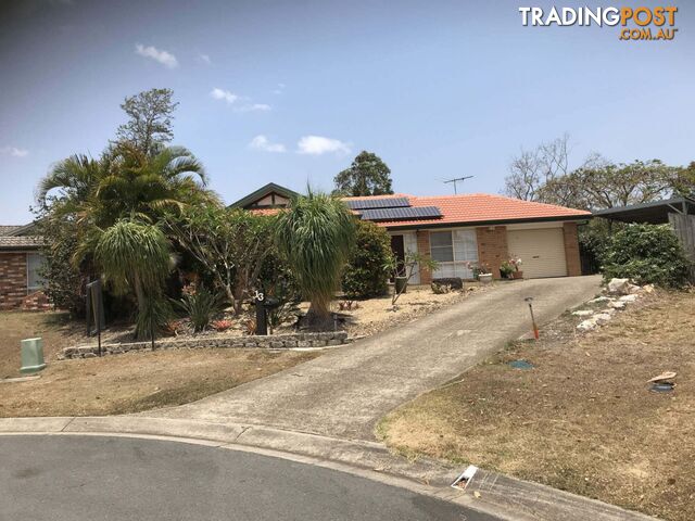 13 Tannadice Court Regents Park QLD 4118