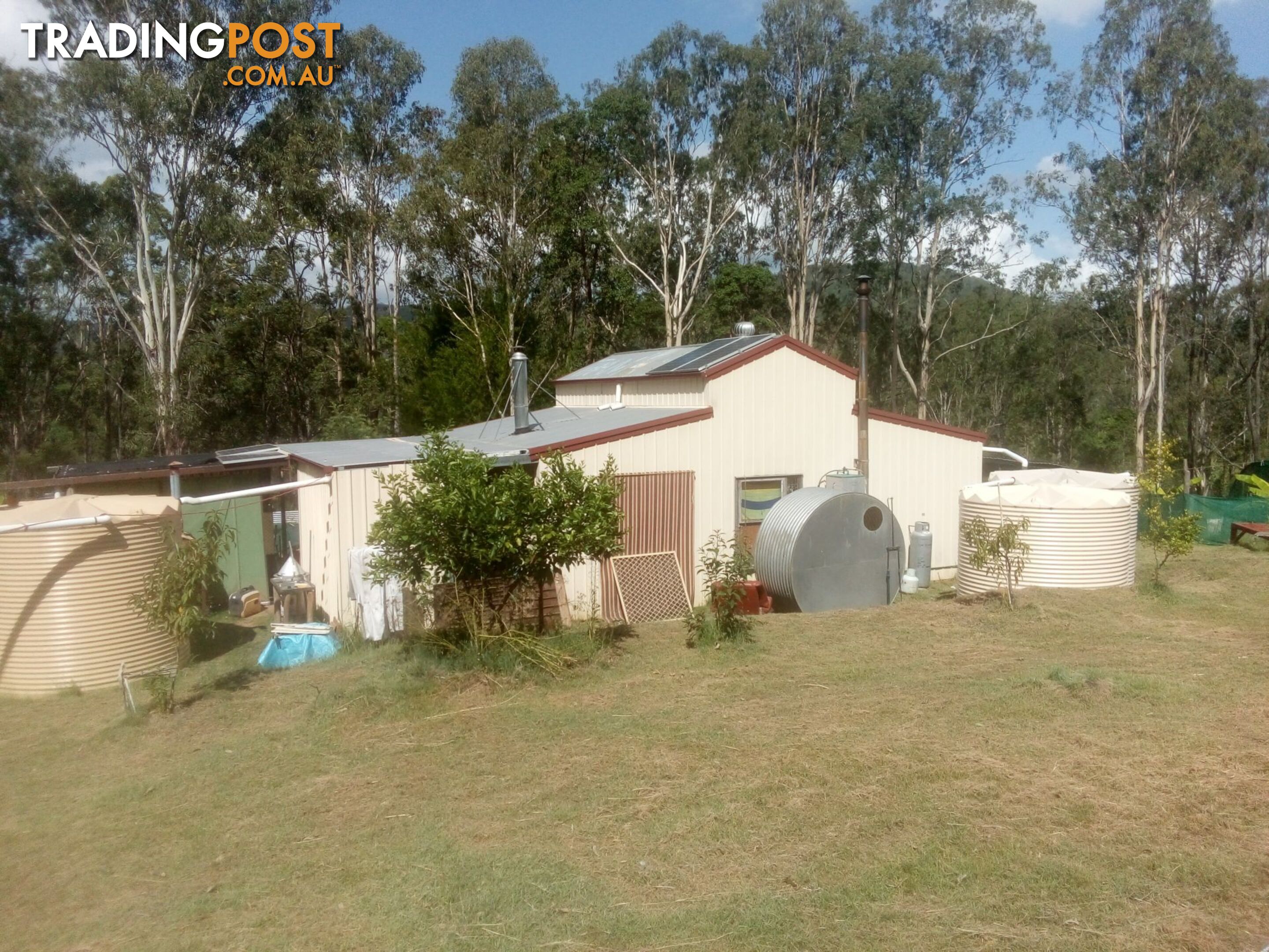 1534 AB Paddy's Flat Road Tabulam NSW 2469