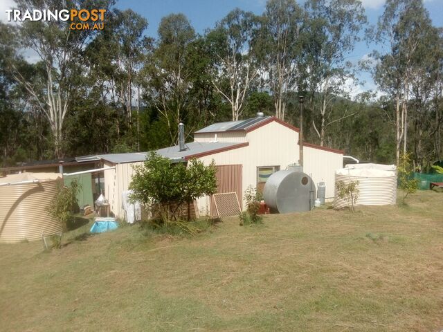 1534 AB Paddy's Flat Road Tabulam NSW 2469