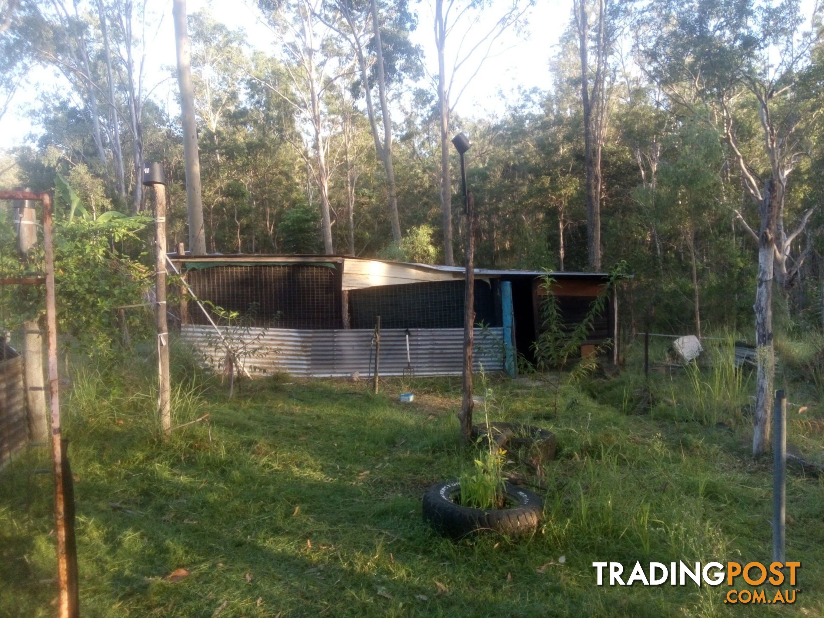 1534 AB Paddy's Flat Road Tabulam NSW 2469