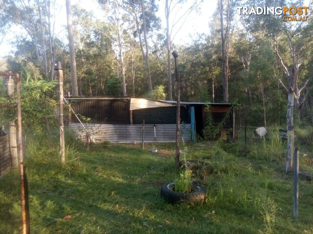 1534 AB Paddy's Flat Road Tabulam NSW 2469