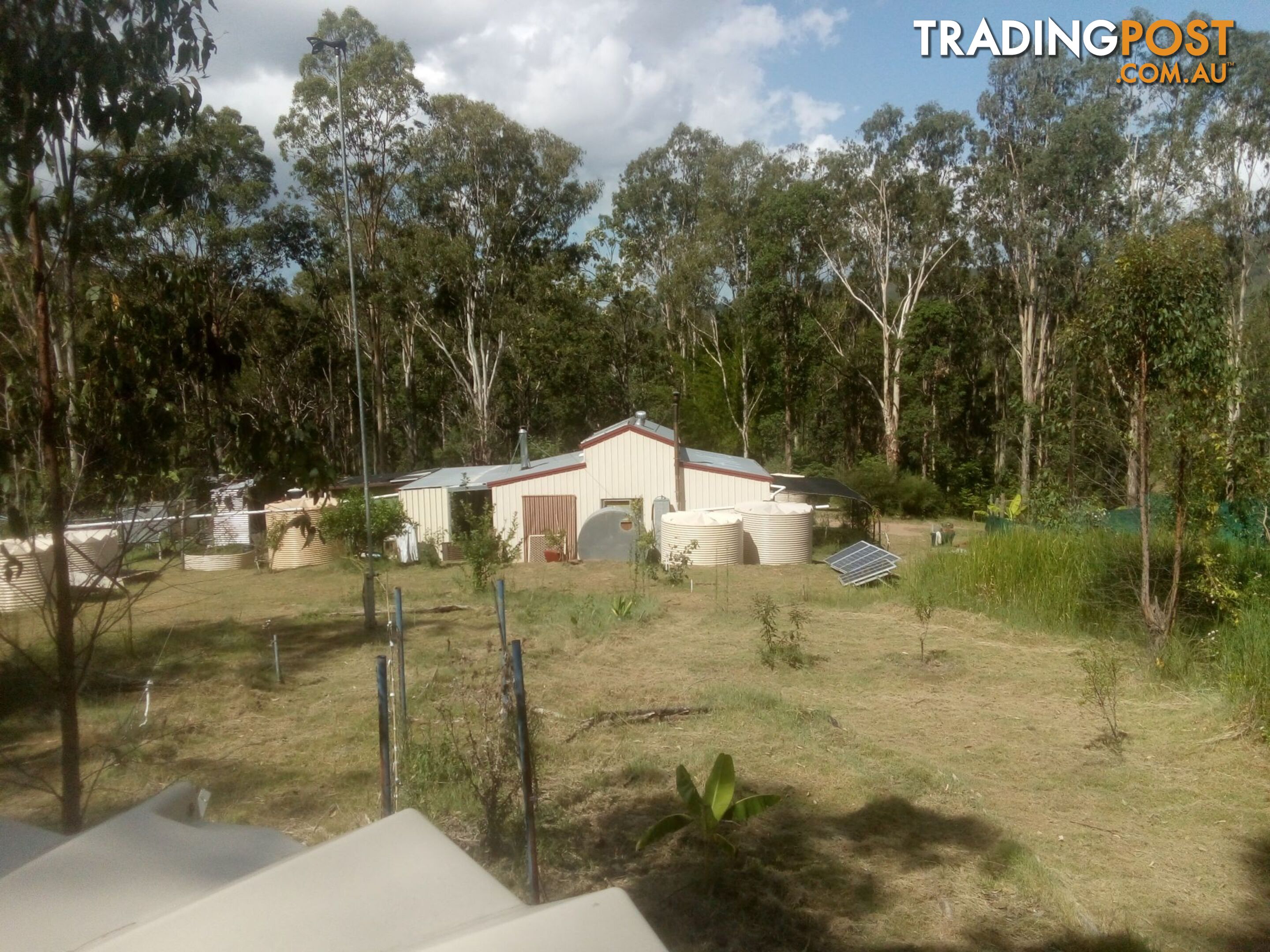 1534 AB Paddy's Flat Road Tabulam NSW 2469