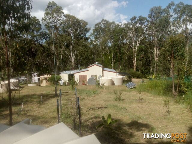 1534 AB Paddy's Flat Road Tabulam NSW 2469