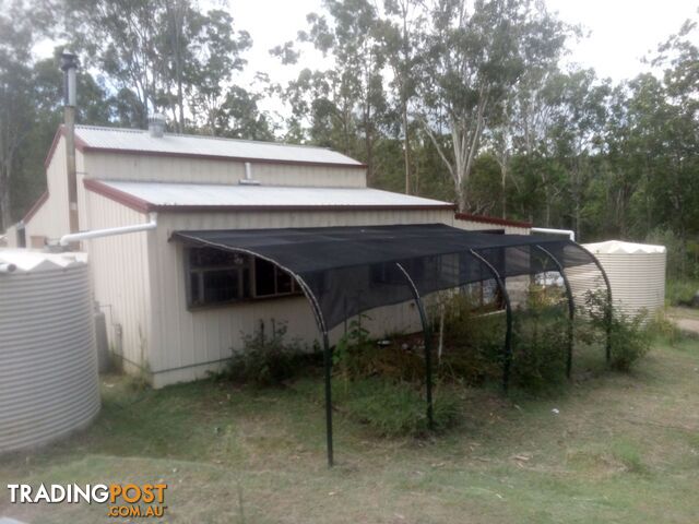 1534 AB Paddy's Flat Road Tabulam NSW 2469