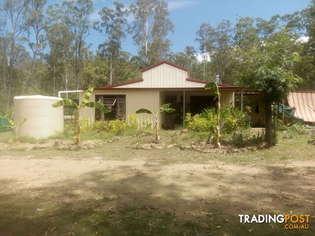 1534 AB Paddy's Flat Road Tabulam NSW 2469