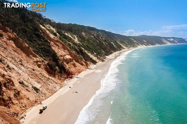 Rainbow Beach QLD 4581