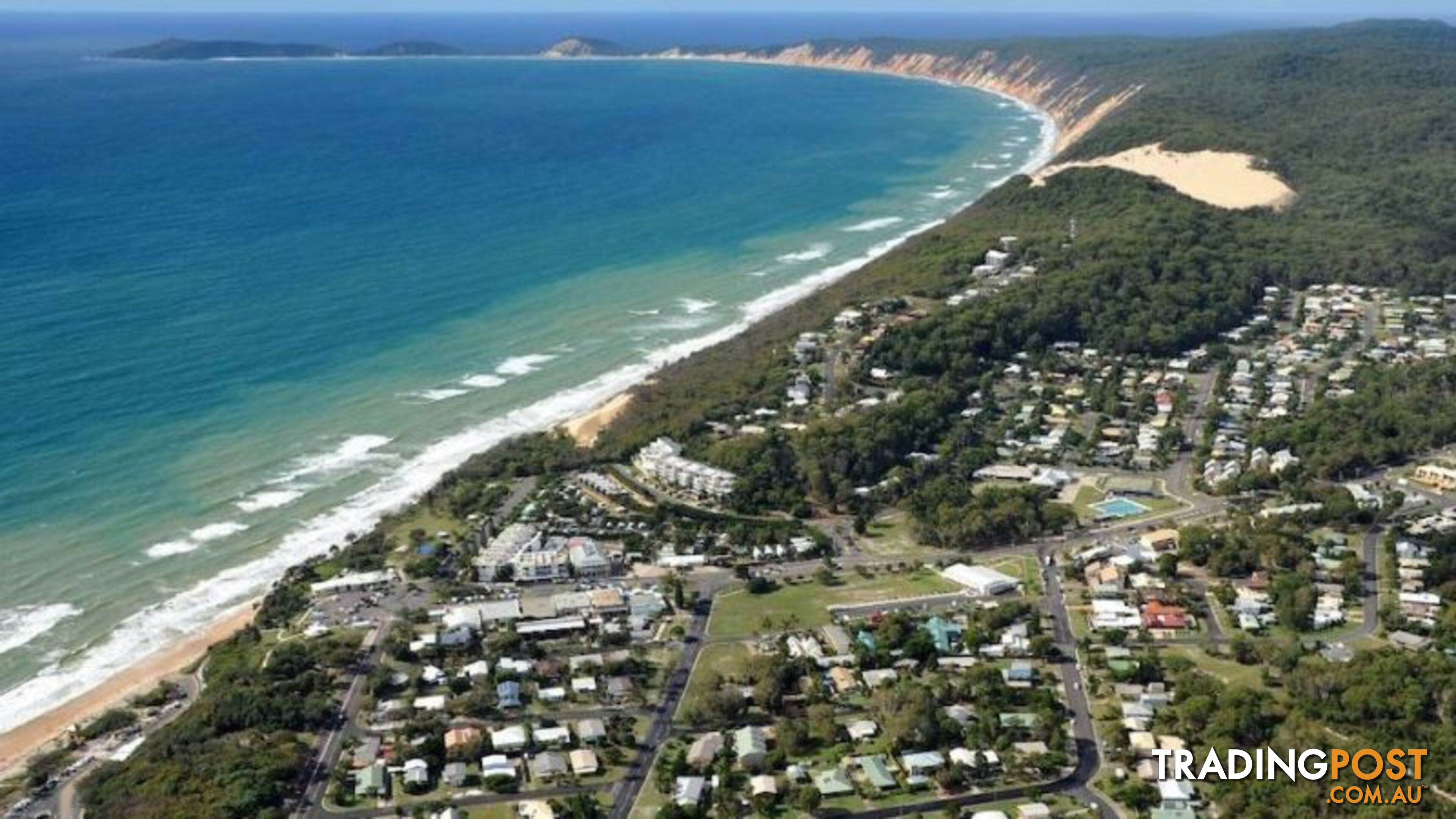 Rainbow Beach QLD 4581