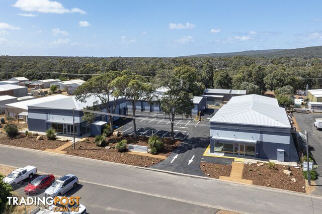 Sheds & Showrooms Augusta Unit 4/24 Brindley Street Augusta WA 6290